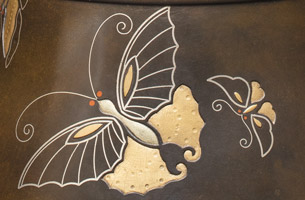 Японское искусство обработки металла