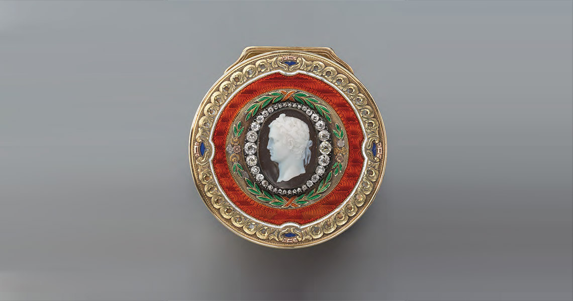 изделие Фаберже