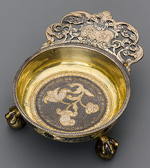 Черневая чарка