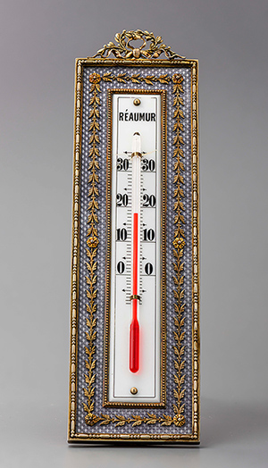 Термометр фирмы Фаберже