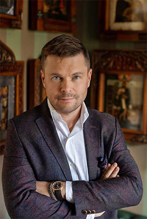 Игорь Сысолятин