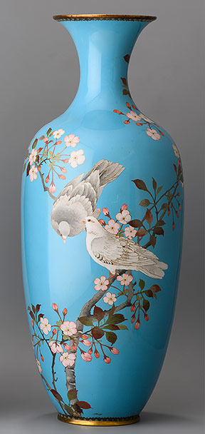 Японская ваза