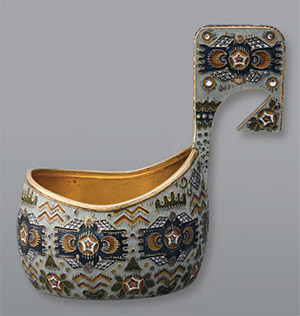 Ковш работы Рюкерта