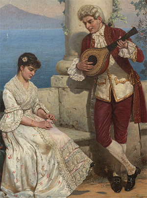 Виллевальде Свидание