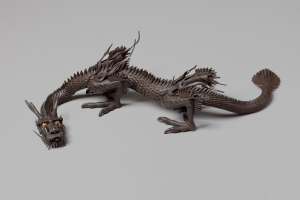 Дзидзай-окимоно "Дракон"