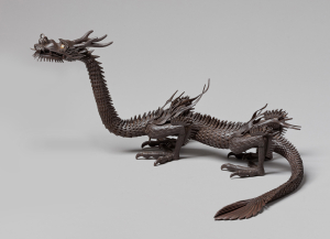 Дзидзай-окимоно "Дракон"