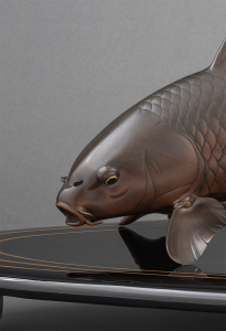 "Парчовые карпы"