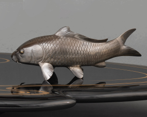 "Парчовые карпы"