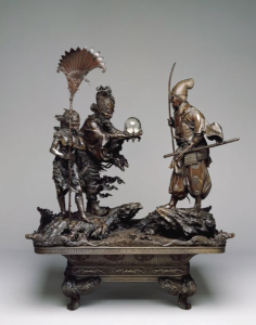 "Парчовые карпы"