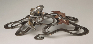 "Парчовые карпы"