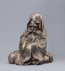 Скульптура божества Дзюродзина