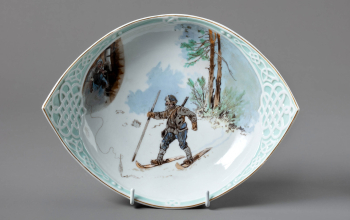 Декоративное блюдо