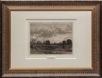 Иван Иванович Шишкин (1832–1898) "Охотник на болоте"