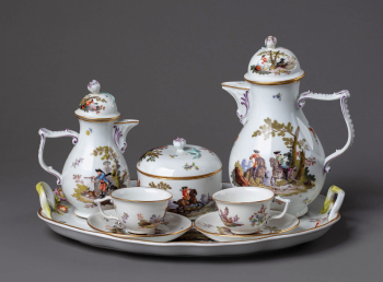 Сервиз для завтрака тет-а-тет