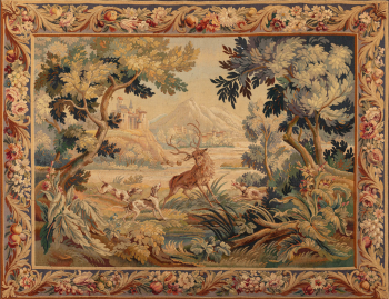 Шпалера "Охота на оленя"