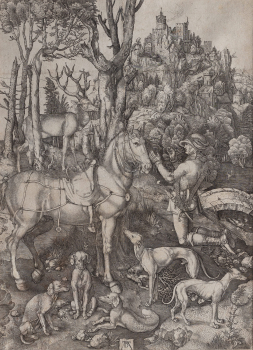 Святой Евстафий