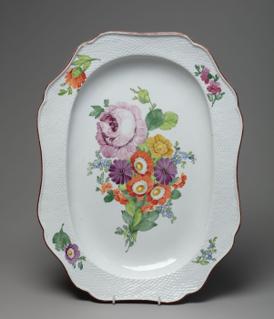 Блюдо из "Вседневного сервиза"