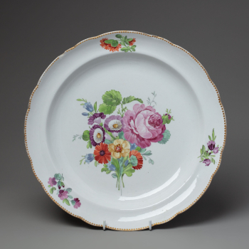 Блюдо из "Вседневного сервиза"