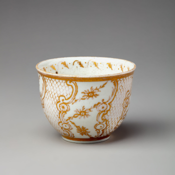 Чашечка без ручки