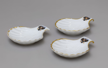 Икорницы из "Коронационного сервиза"