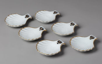 Икорницы из "Коронационного сервиза"