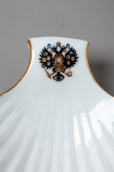 Икорницы из "Коронационного сервиза"