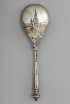 Ложка сервировочная сувенирная