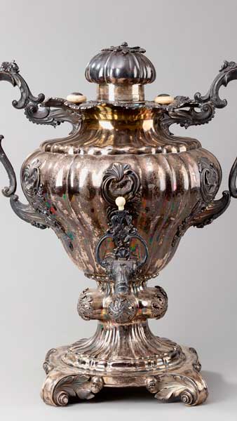 Видео Самовар