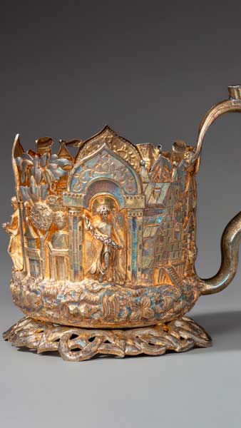 Видео Подстаканник