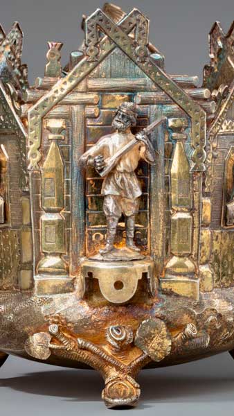 Видео Подстаканник