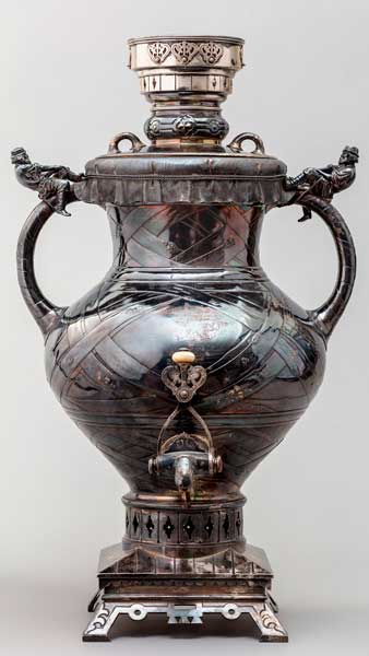 Видео Самовар