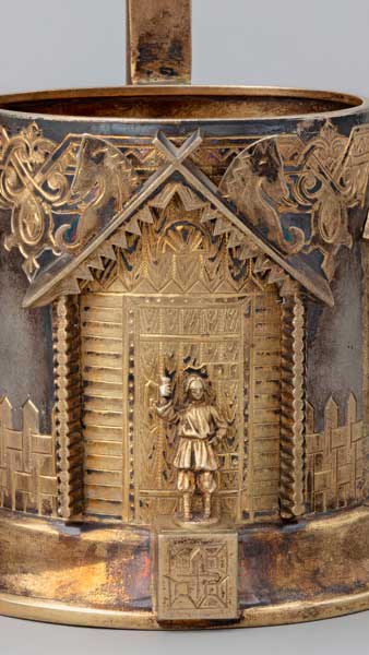 Видео Подстаканник