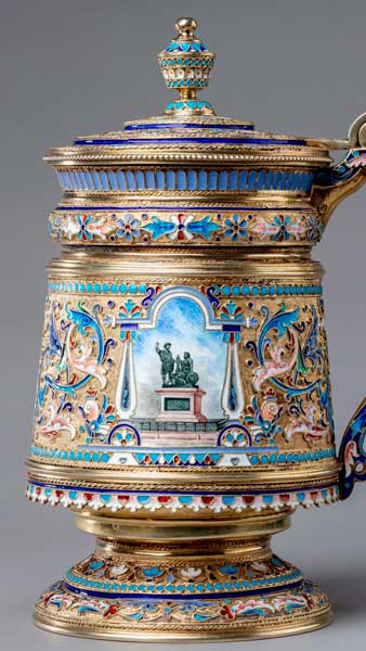 Видео Кружка с крышкой