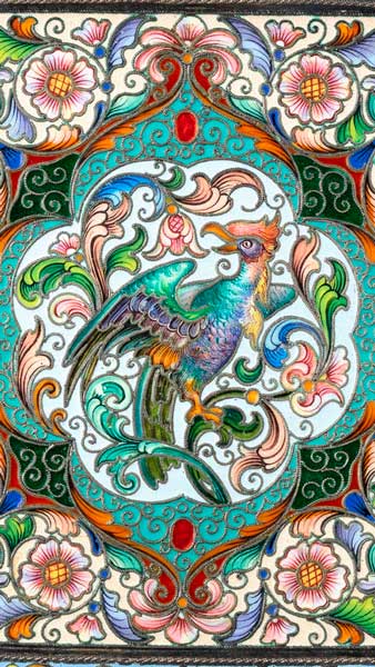 Видео Поднос для визиток