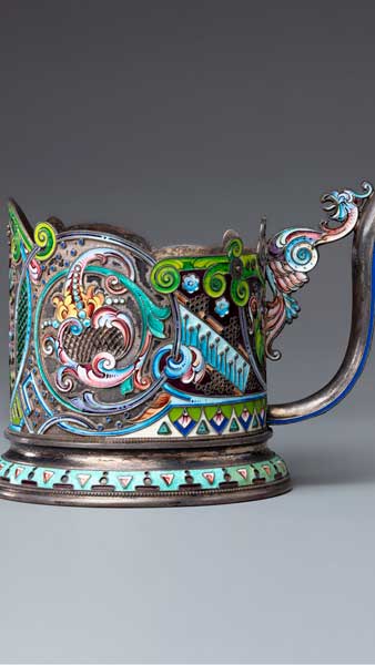 Видео Подстаканник