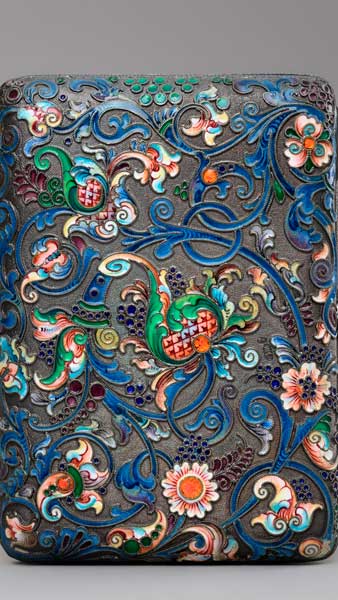 Видео Портсигар