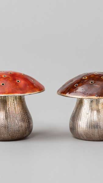 Видео Солонка и перечница