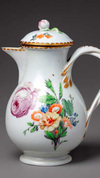 Видео Молочник с крышкой из "Вседневного сервиза"