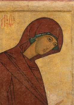 Богоматерь из диесусного чина