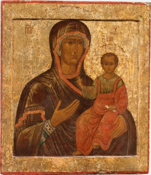 Богоматерь Одигитрия