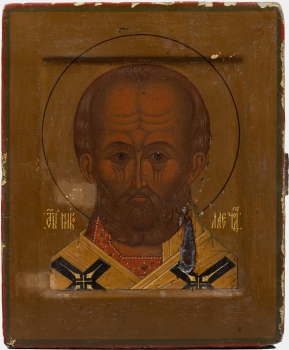 Святитель Николай Чудотворец