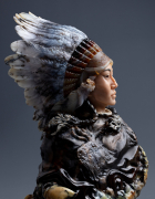 Скульптура "Америка"