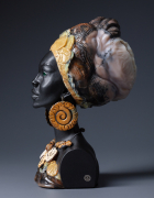 Скульптура  "Африка"