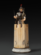 Императорские шахматы "Цезарь - Клеопатра"