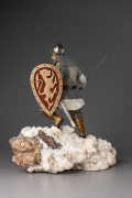 Скульптура "Русский ратник"