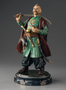 Скульптура настольная "Казак"