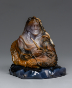 Скульптура "Вождь"