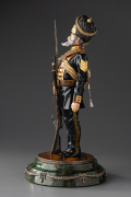Скульптура настольная "Георгиевский кавалер"
