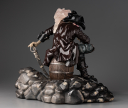 Скульптура настольная "Старый пират"