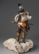 Кабинетная скульптура "Конкистадор"